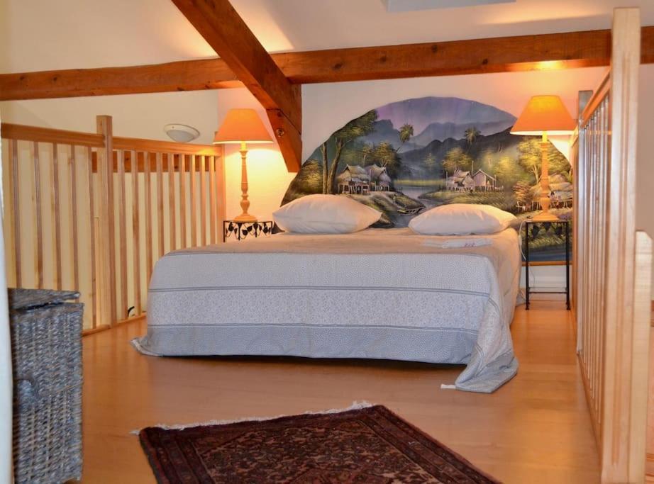 Cottage Calme Et Reposant En Pleine Nature Reilhac  Εξωτερικό φωτογραφία