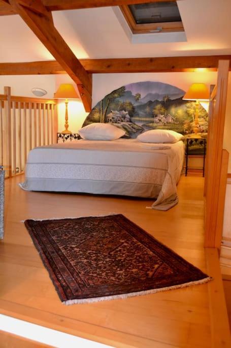 Cottage Calme Et Reposant En Pleine Nature Reilhac  Εξωτερικό φωτογραφία