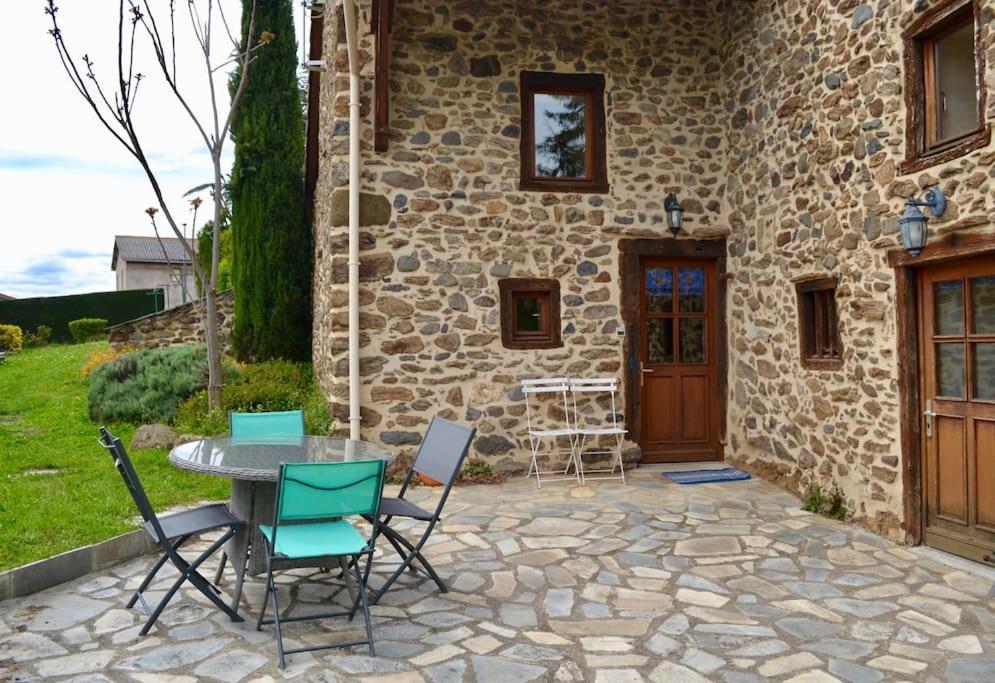 Cottage Calme Et Reposant En Pleine Nature Reilhac  Εξωτερικό φωτογραφία