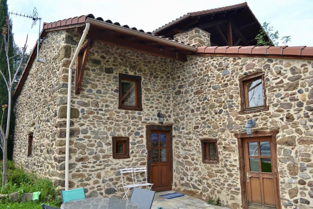 Cottage Calme Et Reposant En Pleine Nature Reilhac  Εξωτερικό φωτογραφία