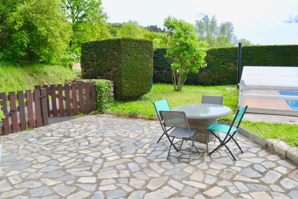 Cottage Calme Et Reposant En Pleine Nature Reilhac  Εξωτερικό φωτογραφία