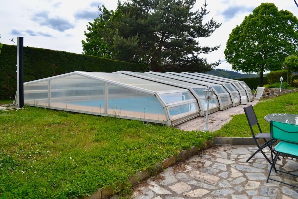 Cottage Calme Et Reposant En Pleine Nature Reilhac  Εξωτερικό φωτογραφία