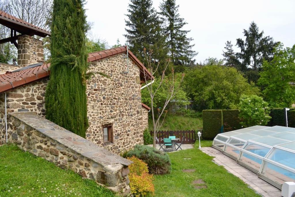 Cottage Calme Et Reposant En Pleine Nature Reilhac  Εξωτερικό φωτογραφία